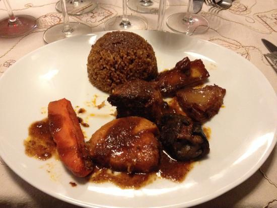 La Marmite Senegauloise